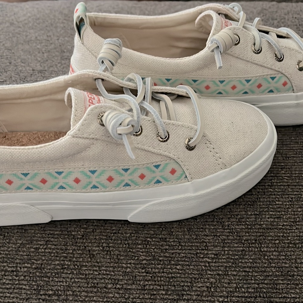 Nwot Sperry Top Sider With Memory Form Size 7 - image 4